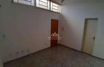 Sala para alugar, 30 m² por r$ 1.100,00/mês - jardim sumaré - ribeirão preto/sp