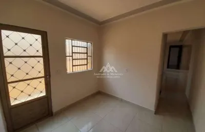 Casa com 3 dormitórios à venda, 86 m² por r$ 220.000,00 - jardim jandaia - ribeirão preto/sp