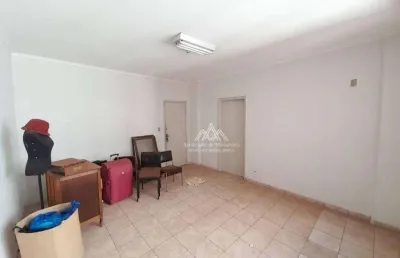 Sala para alugar, 25 m² por r$ 500/mês - centro - ribeirão preto/sp