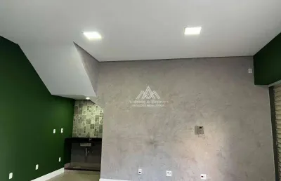 Salão à venda, 35 m² por r$ 280.000,00 - centro - ribeirão preto/sp