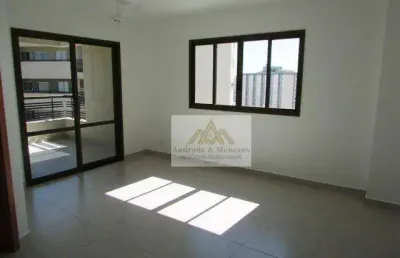 Apartamento com 2 dormitórios à venda, 77 m² por r$ 595.000,00 - nova aliança - ribeirão preto/sp