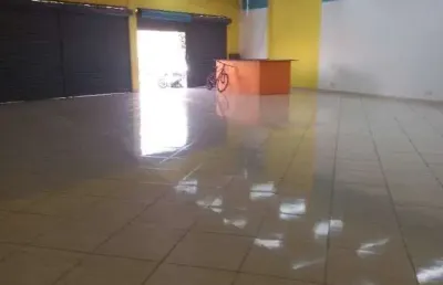 Salão para alugar, 300 m² por r$ 3.500,00/mês - centro - guariba/sp