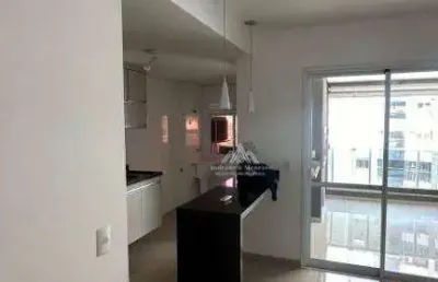 Apartamento com 2 dormitórios à venda, 90 m² por r$ 765.000,00 - bosque das juritis - ribeirão preto/sp