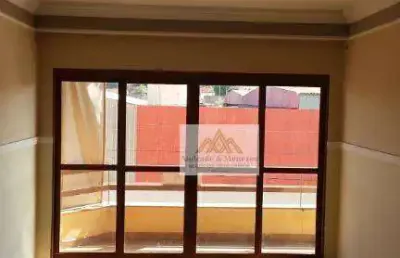 Apartamento com 2 dormitórios à venda, 86 m² por r$ 280.000,00 - vila virgínia - ribeirão preto/sp