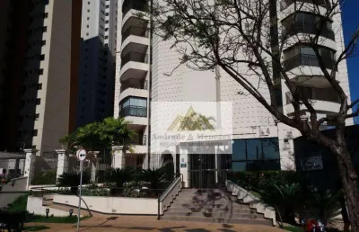 Apartamento com 3 dormitórios para alugar, 176 m² por r$ 7.274,22/mês - jardim irajá - ribeirão preto/sp