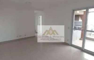 Apartamento com 3 dormitórios para alugar, 90 m² por r$ 5.245,87/mês - quinta da primavera - ribeirão preto/sp