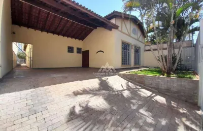 Sobrado com 3 dormitórios à venda, 210 m² por r$ 900.000,00 - jardim recreio - ribeirão preto/sp