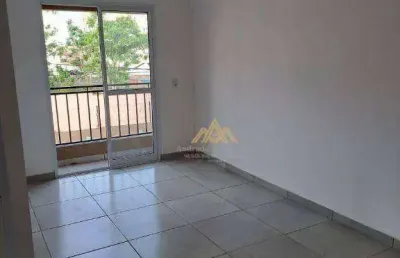 Apartamento com 2 dormitórios à venda, 58 m² - sumarezinho - ribeirão preto/sp
