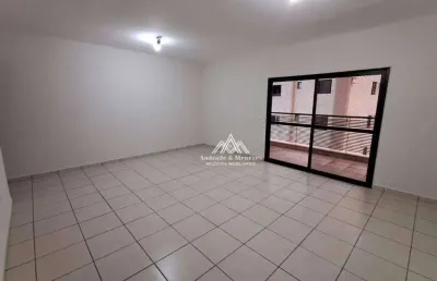 Apartamento com 3 dormitórios, 112 m² - venda por r$ 600.000 ou aluguel por r$ 3.200/mês - nova aliança - ribeirão preto/sp