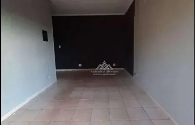 Salão para alugar, 20 m² por r$ 945,00/mês - parque são sebastião - ribeirão preto/sp