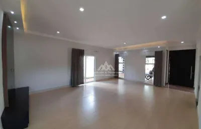 Casa com 3 dormitórios, 320 m² - venda por r$ 2.500.000,00 ou aluguel por r$ 11.664,31/mês - condomínio bela vista - ribeirão preto/sp