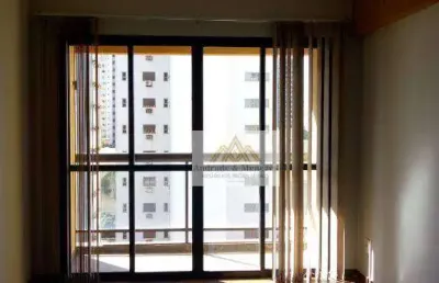 Apartamento com 1 dormitório à venda, 48 m² por r$ 250.000,00 - centro - ribeirão preto/sp