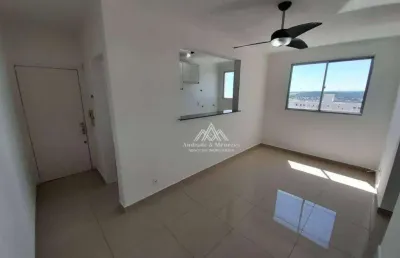 Apartamento com 2 dormitórios à venda, 48 m² por r$ 260.000,00 - jardim guaporé - ribeirão preto/sp