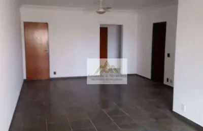 Apartamento com 3 dormitórios à venda, 156 m² por r$ 435.000,00 - centro - ribeirão preto/sp