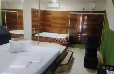 Hotel com 32 dormitórios à venda, 2950 m² por r$ 4.000.000,00 - vila brasil - ribeirão preto/sp