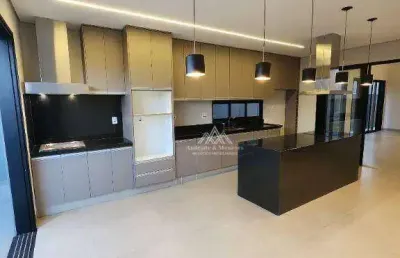Casa com 3 dormitórios à venda, 208 m² por r$ 1.650.000,00 - vila do golfe - ribeirão preto/sp