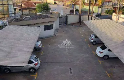Apartamento com 2 dormitórios à venda, 80 m² por r$ 220.000,00 - sumarezinho - ribeirão preto/sp