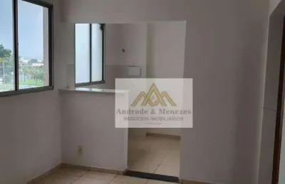 Apartamento com 2 dormitórios à venda, 41 m² por r$ 223.000,00 - jardim manoel penna - ribeirão preto/sp
