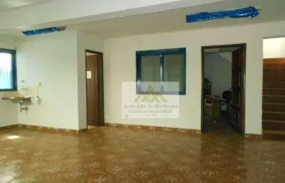 Sobrado com 4 dormitórios, 368 m² - venda por r$ 550.000,00 ou aluguel por r$ 3.304,95/mês - jardim macedo - ribeirão preto/sp