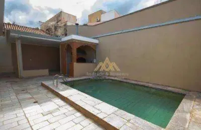Casa com 3 dormitórios, 226 m² - venda por r$ 700.000 ou aluguel por r$ 4.300/mês - ribeirânia - ribeirão preto/sp