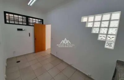 Sala para alugar, 50 m² por r$ 1.700/mês - jardim são luiz - ribeirão preto/sp