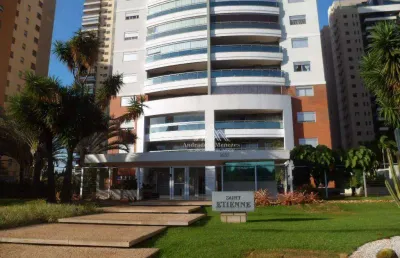 Apartamento com 4 dormitórios, 238 m² - venda por r$ 1.600.000,00 ou aluguel por r$ 9.862,93/mês - jardim são luiz - ribeirão preto/sp
