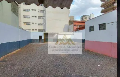Terreno para alugar, 347 m² por r$ 3.271,29/mês - centro - ribeirão preto/sp