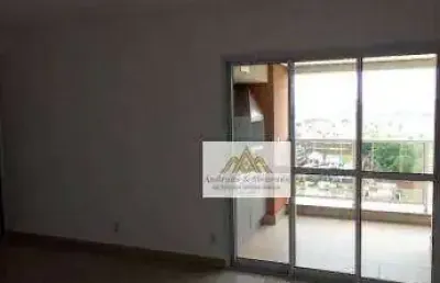 Apartamento com 3 dormitórios para alugar, 90 m² por r$ 4.745,87/mês - quinta da primavera - ribeirão preto/sp