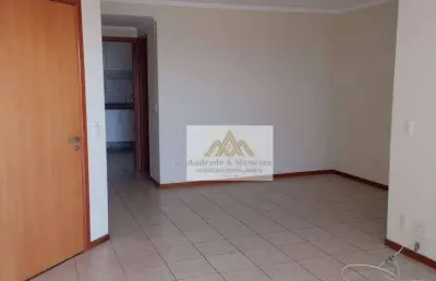 Apartamento com 3 dormitórios para alugar, 114 m² por r$ 3.100,00/mês - jardim irajá - ribeirão preto/sp