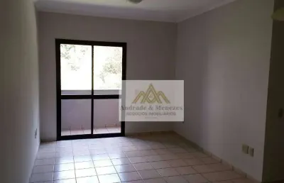 Apartamento com 3 dormitórios à venda, 68 m² por r$ 400.000,00 - jardim são luiz - ribeirão preto/sp