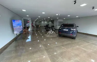 Loja para alugar, 550 m² por r$ 17.628,55/ano - vila seixas - ribeirão preto/sp