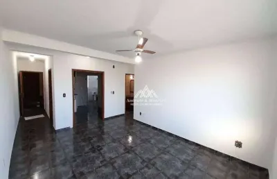 Apartamento com 3 dormitórios para alugar, 91 m² por r$ 2.000/mês - bonfim paulista - ribeirão preto/sp