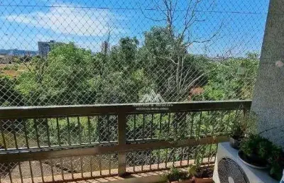 Apartamento com 3 dormitórios à venda, 89 m² por r$ 330.000,00 - sumarezinho - ribeirão preto/sp