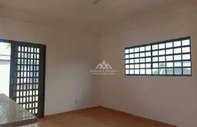 Sobrado com 4 dormitórios, 231 m² - venda por r$ 900.000 ou aluguel por r$ 5.000/mês - alto da boa vista - ribeirão preto/sp