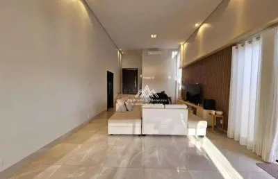 Casa com 3 dormitórios à venda, 245 m² por r$ 1.490.000,00 - vila do golf - ribeirão preto/sp