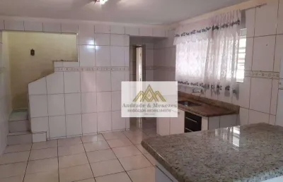 Casa com 3 dormitórios à venda, 187 m² por r$ 276.000,00 - jardim paulistano - ribeirão preto/sp
