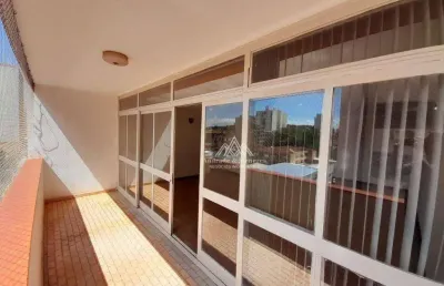 Apartamento com 3 dormitórios, 164 m² - venda por r$ 400.000,00 ou aluguel por r$ 2.738,27/mês - centro - ribeirão preto/sp