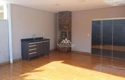 Casa com 3 dormitórios à venda, 150 m² por r$ 1.090.000,00 - portal da mata - ribeirão preto/sp