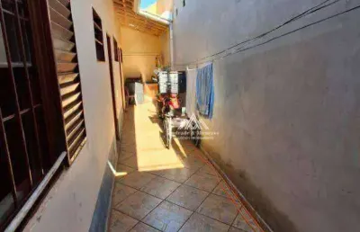 Casa com 4 dormitórios à venda, 185 m² por r$ 318.000,00 - presidente dutra - ribeirão preto/sp