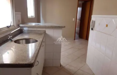 Apartamento com 1 dormitório para alugar, 31 m² por r$ 1.172,81/mês - vila ana maria - ribeirão preto/sp