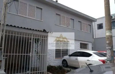 Sobrado com 3 dormitórios para alugar, 137 m² por r$ 3.329,79/mês - vila seixas - ribeirão preto/sp