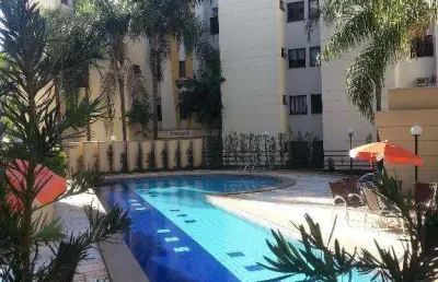 Apartamento com 1 dormitório à venda, 40 m² por r$ 247.000,00 - nova aliança - ribeirão preto/sp