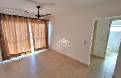Apartamento com 2 dormitórios para alugar, 63 m² por r$ 2.043,83/mês - presidente médici - ribeirão preto/sp