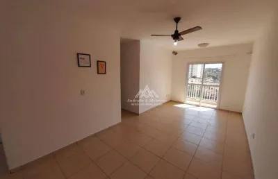 Apartamento com 3 dormitórios à venda, 66 m² por r$ 250.000,00 - parque industrial lagoinha - ribeirão preto/sp