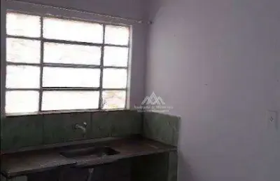 Casa com 1 dormitório para alugar, 21 m² por r$ 730,00/mês - ipiranga - ribeirão preto/sp