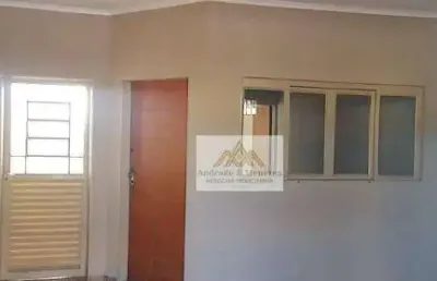 Casa com 2 dormitórios à venda, 99 m² por r$ 270.000,00 - ipiranga - ribeirão preto/sp