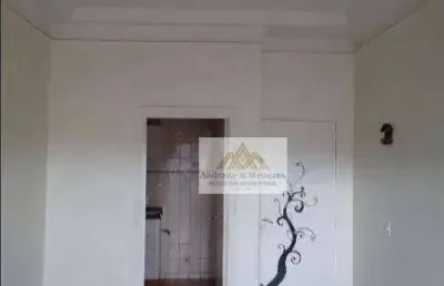 Apartamento com 2 dormitórios para alugar, 74 m² por r$ 1050,00/mês - jardim castelo branco - ribeirão preto/sp