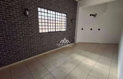 Sobrado para alugar, 160 m² por r$ 5.000/mês - nova ribeirânia - ribeirão preto/sp
