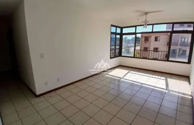 Apartamento com 3 dormitórios para alugar, 85 m² por r$ 1.800/mês - presidente médici - ribeirão preto/sp