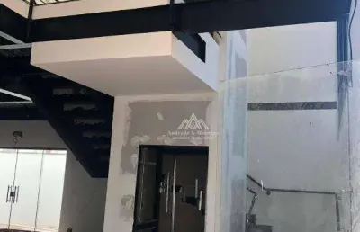 Salão à venda, 284 m² por r$ 2.260.000,00 - jardim botânico - ribeirão preto/sp